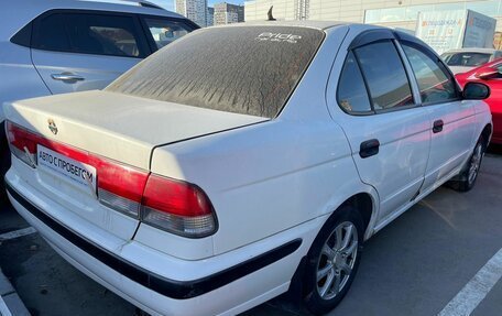 Nissan Sunny B15, 2000 год, 222 111 рублей, 4 фотография