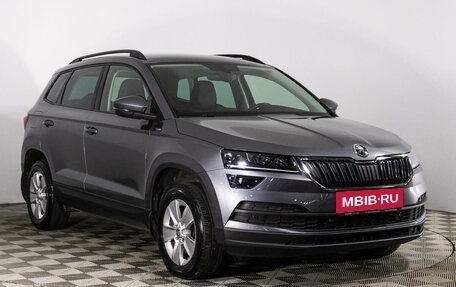 Skoda Karoq I, 2020 год, 2 749 444 рублей, 3 фотография