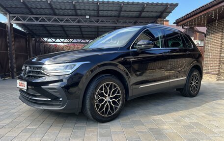 Volkswagen Tiguan II, 2021 год, 3 250 000 рублей, 10 фотография