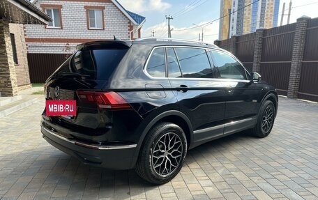 Volkswagen Tiguan II, 2021 год, 3 250 000 рублей, 4 фотография