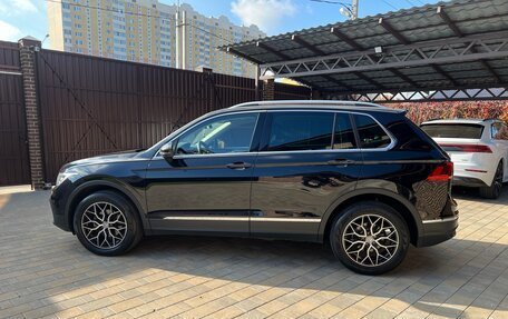 Volkswagen Tiguan II, 2021 год, 3 250 000 рублей, 8 фотография