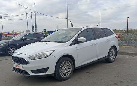 Ford Focus III, 2017 год, 720 000 рублей, 4 фотография