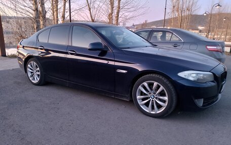 BMW 5 серия, 2013 год, 1 750 000 рублей, 3 фотография