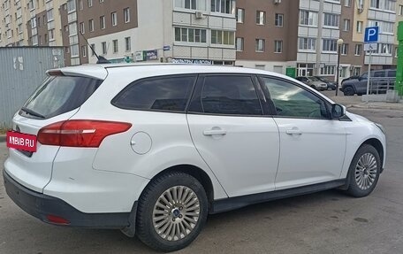 Ford Focus III, 2017 год, 720 000 рублей, 2 фотография