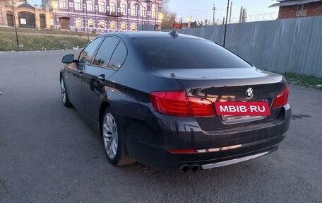 BMW 5 серия, 2013 год, 1 750 000 рублей, 5 фотография