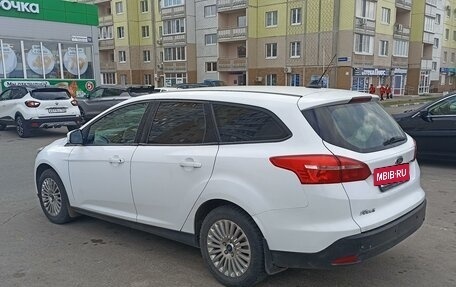 Ford Focus III, 2017 год, 720 000 рублей, 3 фотография