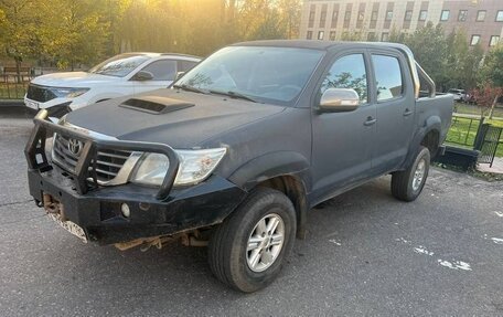 Toyota Hilux VII, 2012 год, 1 650 000 рублей, 6 фотография