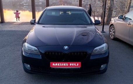 BMW 5 серия, 2013 год, 1 750 000 рублей, 9 фотография