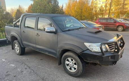 Toyota Hilux VII, 2012 год, 1 650 000 рублей, 10 фотография