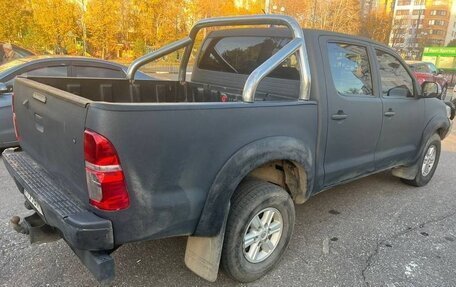 Toyota Hilux VII, 2012 год, 1 650 000 рублей, 9 фотография