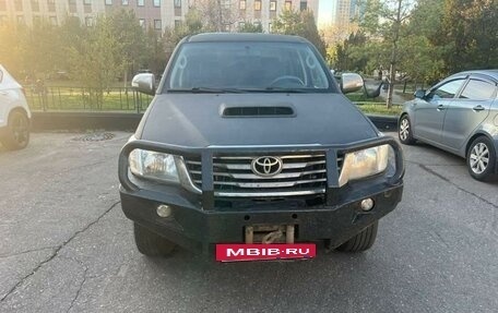 Toyota Hilux VII, 2012 год, 1 650 000 рублей, 2 фотография