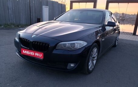 BMW 5 серия, 2013 год, 1 750 000 рублей, 8 фотография