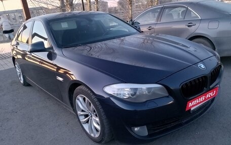 BMW 5 серия, 2013 год, 1 750 000 рублей, 2 фотография