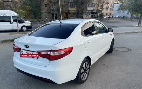 KIA Rio III рестайлинг, 2011 год, 915 000 рублей, 5 фотография