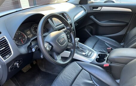 Audi Q5, 2012 год, 2 180 000 рублей, 8 фотография