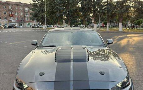 Ford Mustang VI рестайлинг, 2019 год, 3 500 000 рублей, 2 фотография