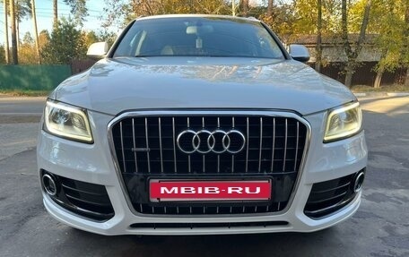 Audi Q5, 2012 год, 2 180 000 рублей, 4 фотография