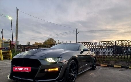 Ford Mustang VI рестайлинг, 2019 год, 3 500 000 рублей, 17 фотография