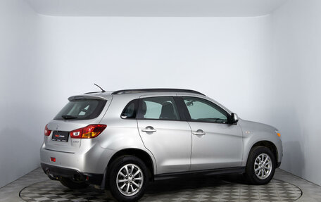 Mitsubishi ASX I рестайлинг, 2014 год, 1 690 000 рублей, 5 фотография