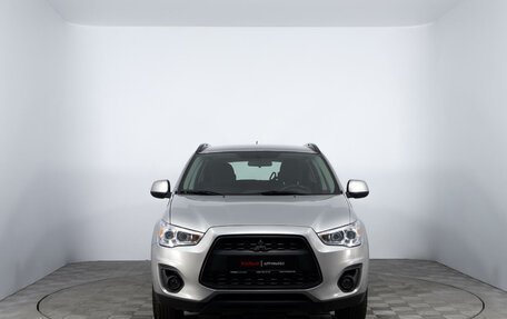 Mitsubishi ASX I рестайлинг, 2014 год, 1 690 000 рублей, 2 фотография