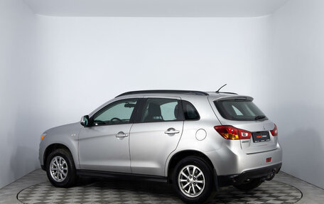 Mitsubishi ASX I рестайлинг, 2014 год, 1 690 000 рублей, 7 фотография