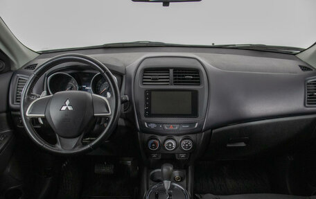 Mitsubishi ASX I рестайлинг, 2014 год, 1 690 000 рублей, 12 фотография