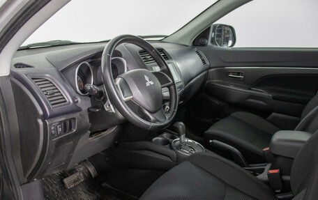 Mitsubishi ASX I рестайлинг, 2014 год, 1 690 000 рублей, 10 фотография