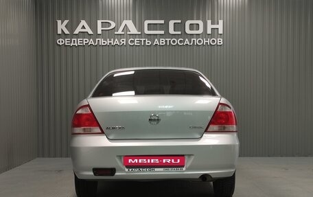 Nissan Almera Classic, 2012 год, 630 000 рублей, 4 фотография