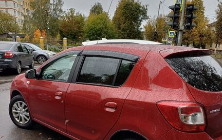 Renault Sandero II рестайлинг, 2018 год, 1 250 000 рублей, 2 фотография