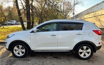 KIA Sportage III, 2012 год, 1 450 000 рублей, 1 фотография