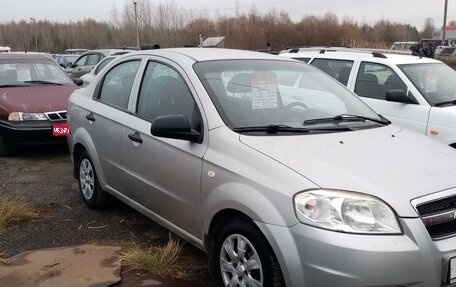 Chevrolet Aveo III, 2008 год, 379 000 рублей, 1 фотография