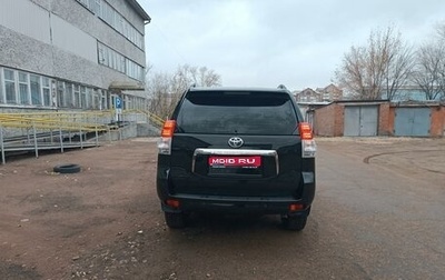 Toyota Land Cruiser Prado 150 рестайлинг 2, 2011 год, 3 070 000 рублей, 1 фотография