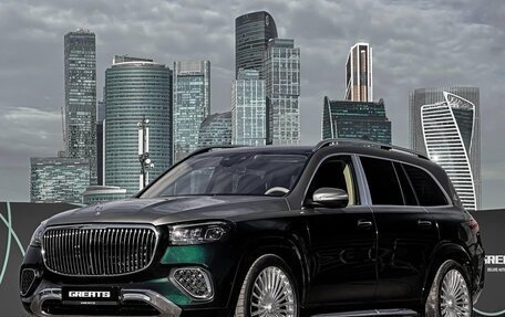 Mercedes-Benz Maybach GLS I, 2024 год, 37 500 000 рублей, 1 фотография