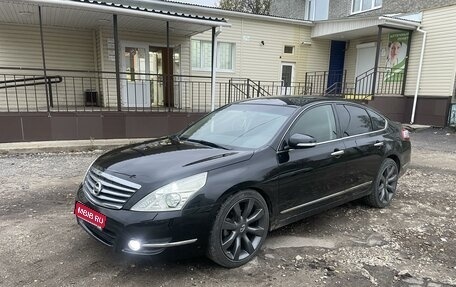 Nissan Teana, 2012 год, 1 249 000 рублей, 1 фотография