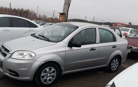 Chevrolet Aveo III, 2008 год, 379 000 рублей, 2 фотография