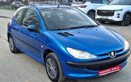 Peugeot 206, 2007 год, 280 000 рублей, 3 фотография