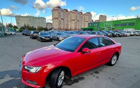 Audi A4, 2015 год, 2 799 000 рублей, 4 фотография