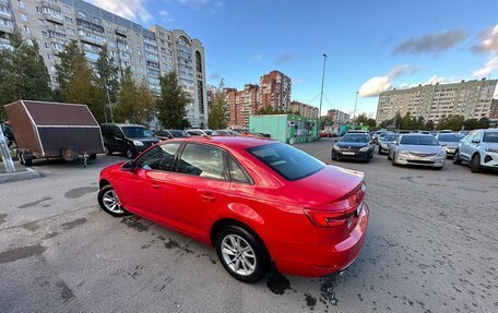 Audi A4, 2015 год, 2 799 000 рублей, 5 фотография