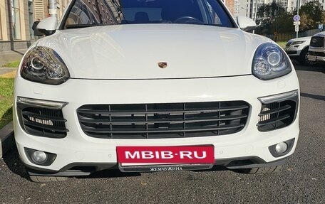 Porsche Cayenne III, 2015 год, 3 550 000 рублей, 12 фотография