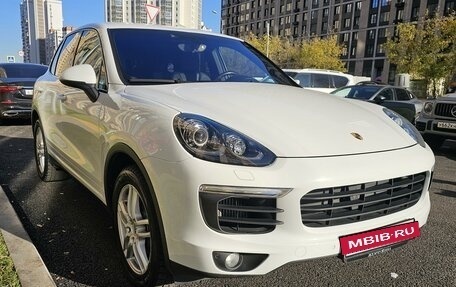 Porsche Cayenne III, 2015 год, 3 550 000 рублей, 11 фотография