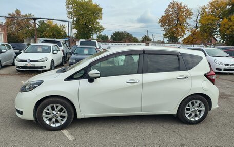 Nissan Note II рестайлинг, 2019 год, 1 470 000 рублей, 4 фотография