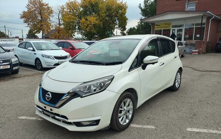 Nissan Note II рестайлинг, 2019 год, 1 470 000 рублей, 3 фотография