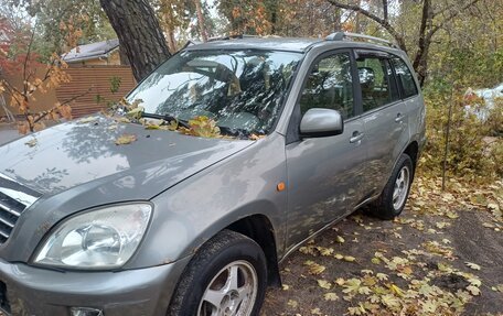 Chery Tiggo (T11), 2012 год, 260 000 рублей, 5 фотография