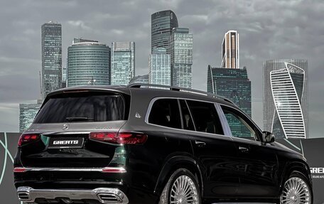 Mercedes-Benz Maybach GLS I, 2024 год, 37 500 000 рублей, 4 фотография