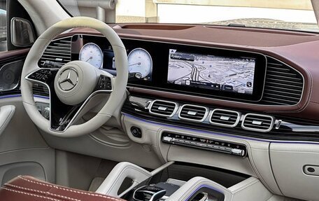 Mercedes-Benz Maybach GLS I, 2024 год, 37 500 000 рублей, 14 фотография