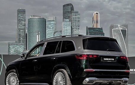 Mercedes-Benz Maybach GLS I, 2024 год, 37 500 000 рублей, 6 фотография