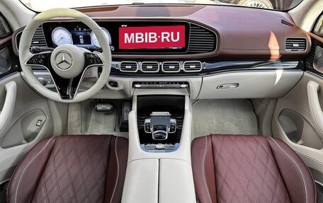 Mercedes-Benz Maybach GLS I, 2024 год, 37 500 000 рублей, 15 фотография