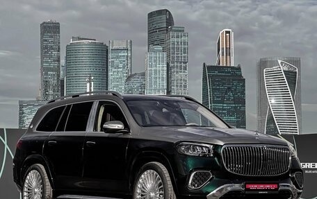 Mercedes-Benz Maybach GLS I, 2024 год, 37 500 000 рублей, 3 фотография