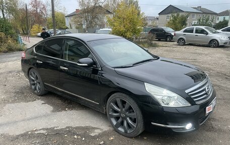 Nissan Teana, 2012 год, 1 249 000 рублей, 2 фотография