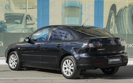 Mazda 3, 2008 год, 839 000 рублей, 2 фотография